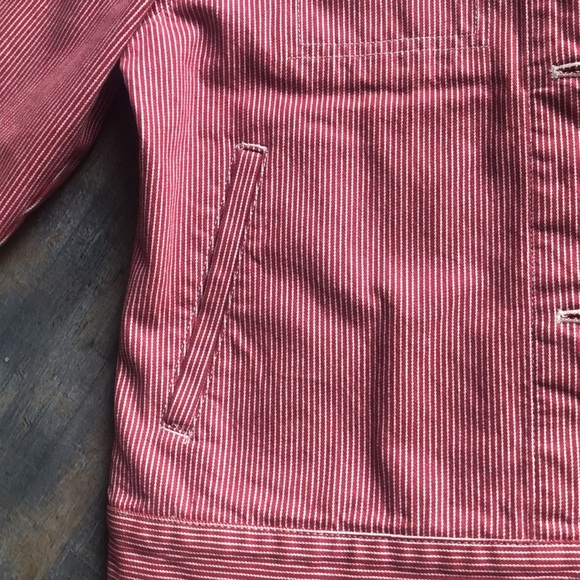 LAUREN RL Railroad Southwestern Vintage Jacket - Picture 7 of 9